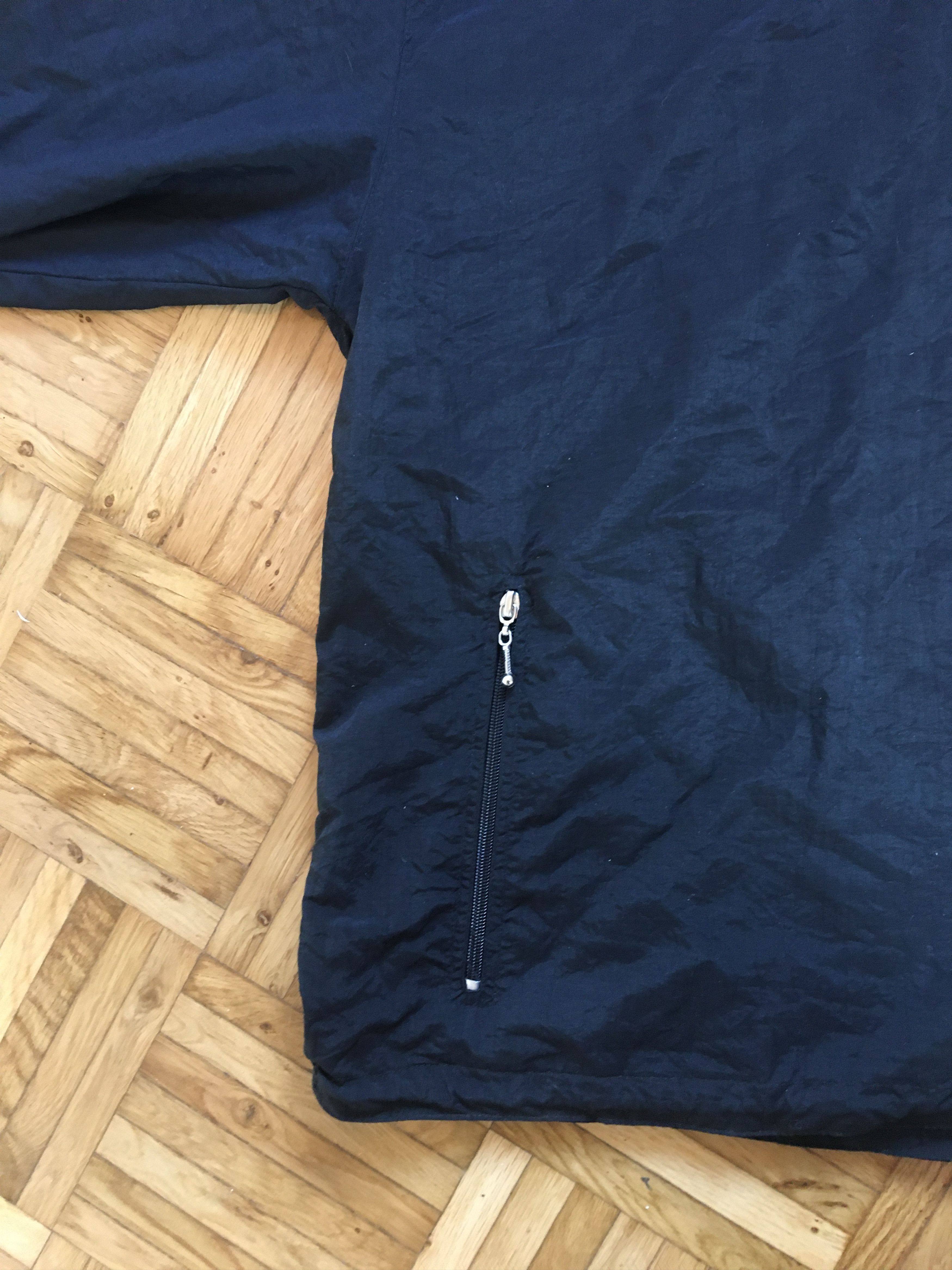 Fruit Of The Loom Vintage IBM Computer Windbreaker EYE BEE M Paul Rand Design Size US L / EU 52-54 / 3 - 7 Thumbnail