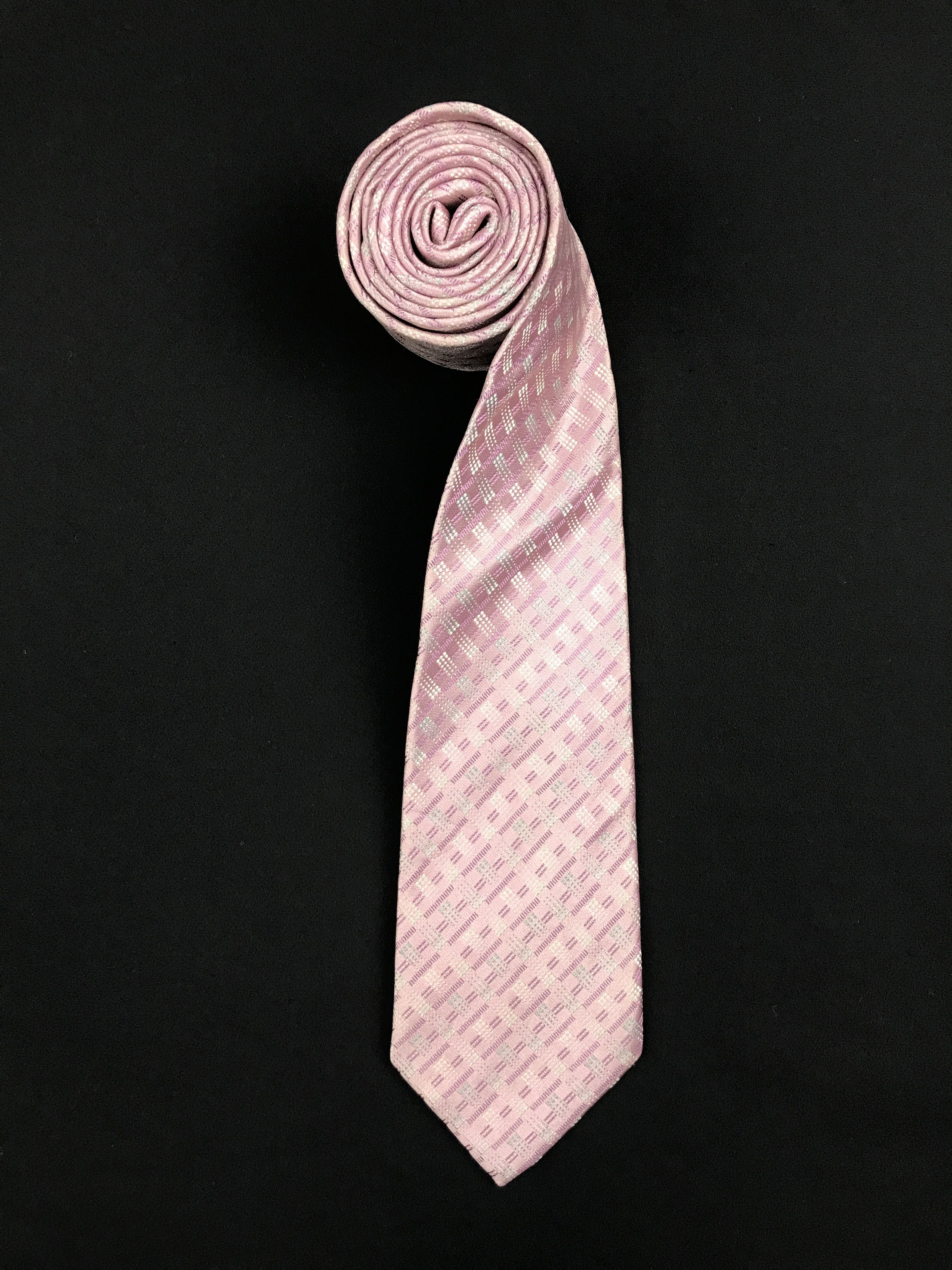 Calvin Klein × Designer × Vintage Vintage Calvin Klein Silk Necktie Size ONE SIZE - 2 Thumbnail