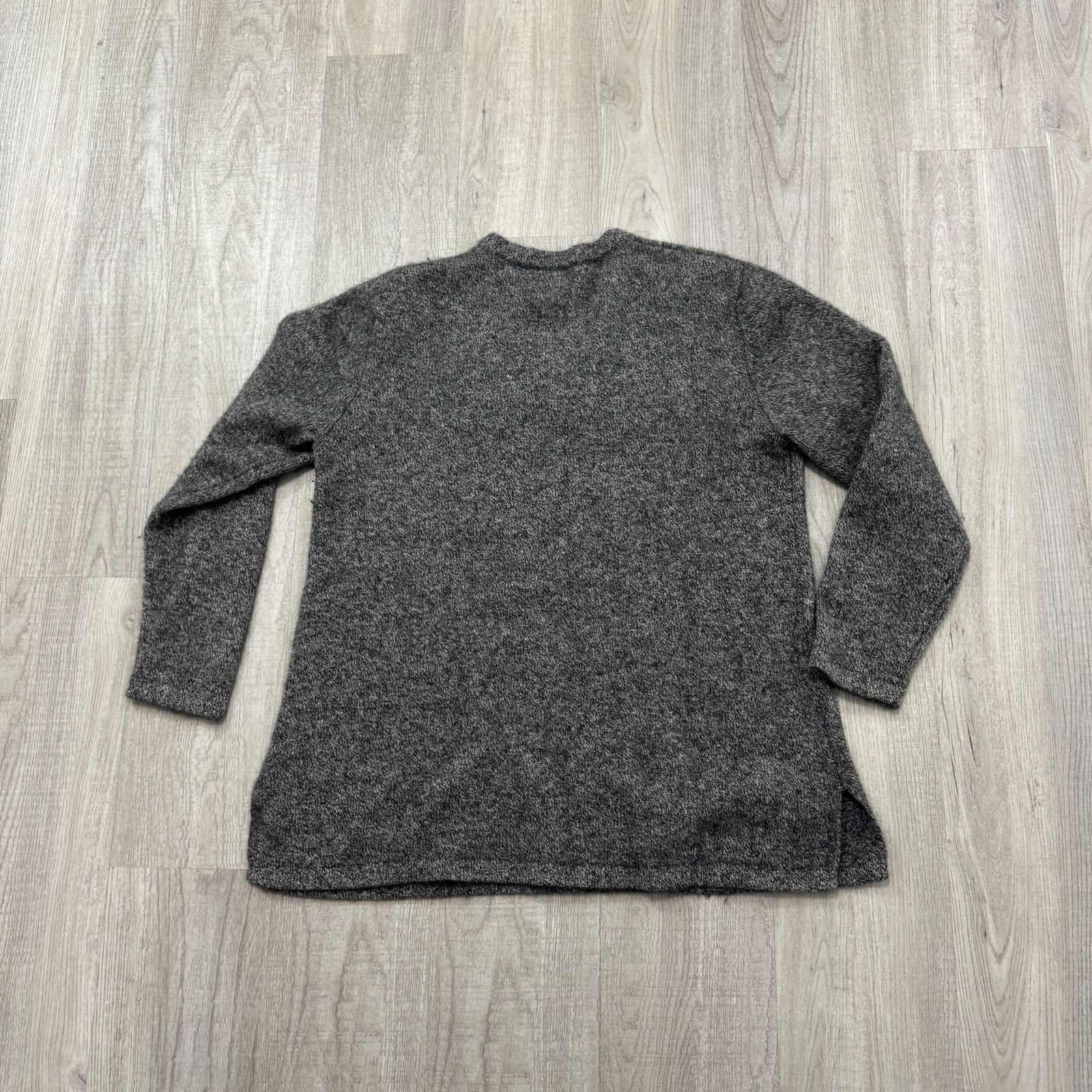 Vintage Vintage Country Shop Cashmere Sweater Men's Large Gray Size US L / EU 52-54 / 3 - 8 Thumbnail
