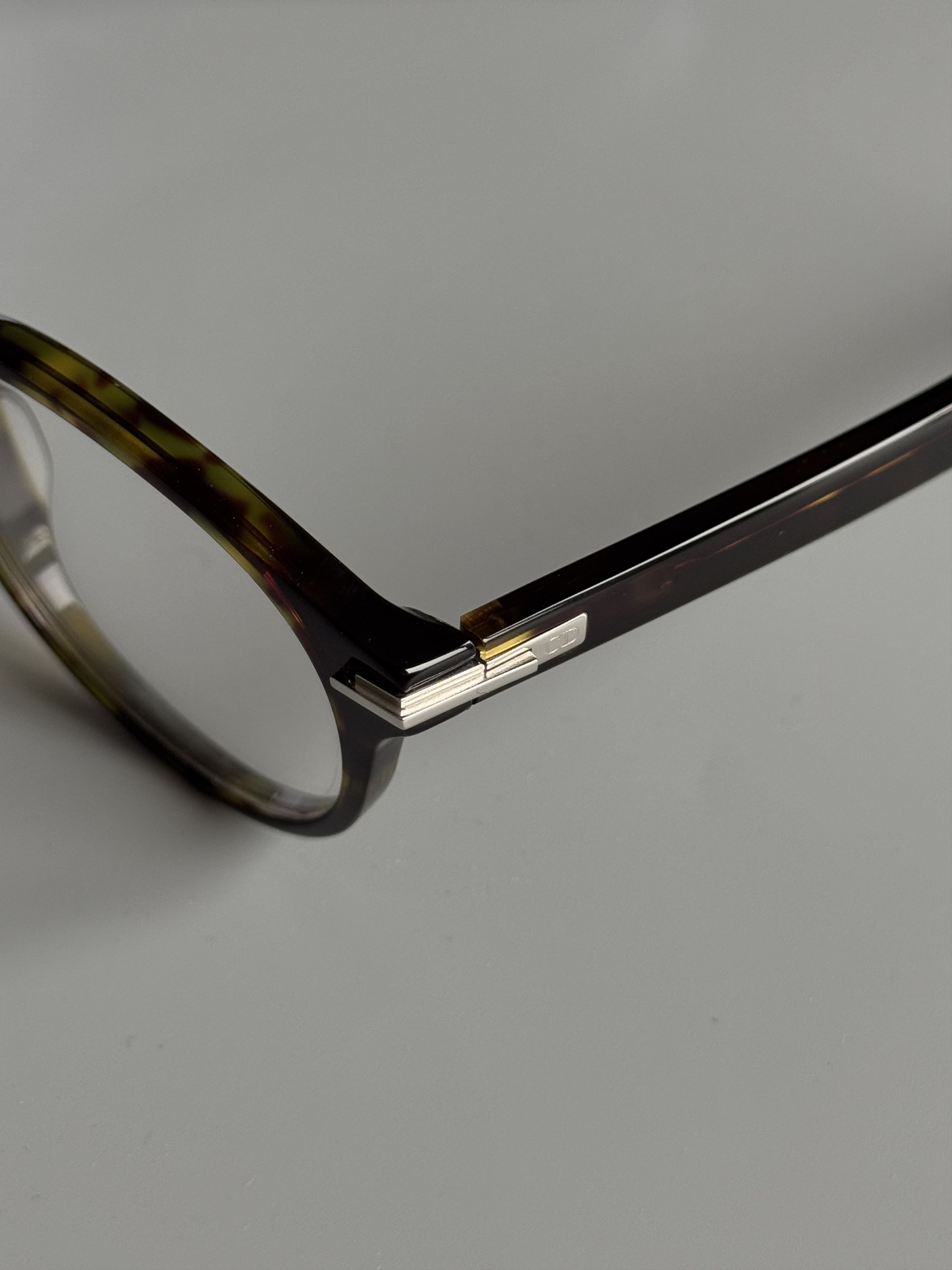 Christian Dior Monsieur × Dior Dior BlackSuit Glasses Size ONE SIZE - 8 Thumbnail