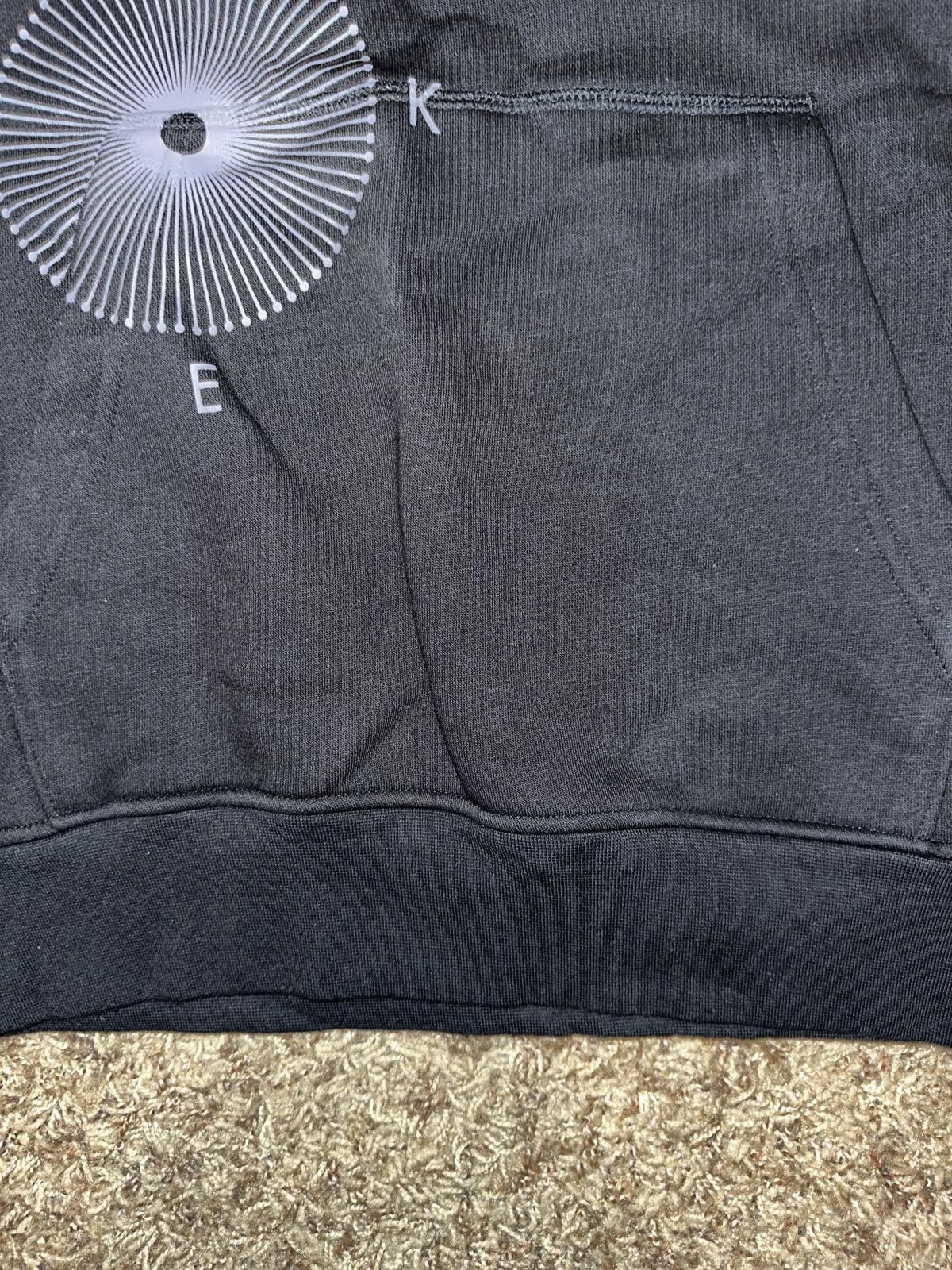 Designer Air Jordan Flight MVP Fleece Black Pullover Hoodie Sample Size US S / EU 44-46 / 1 - 10 Thumbnail