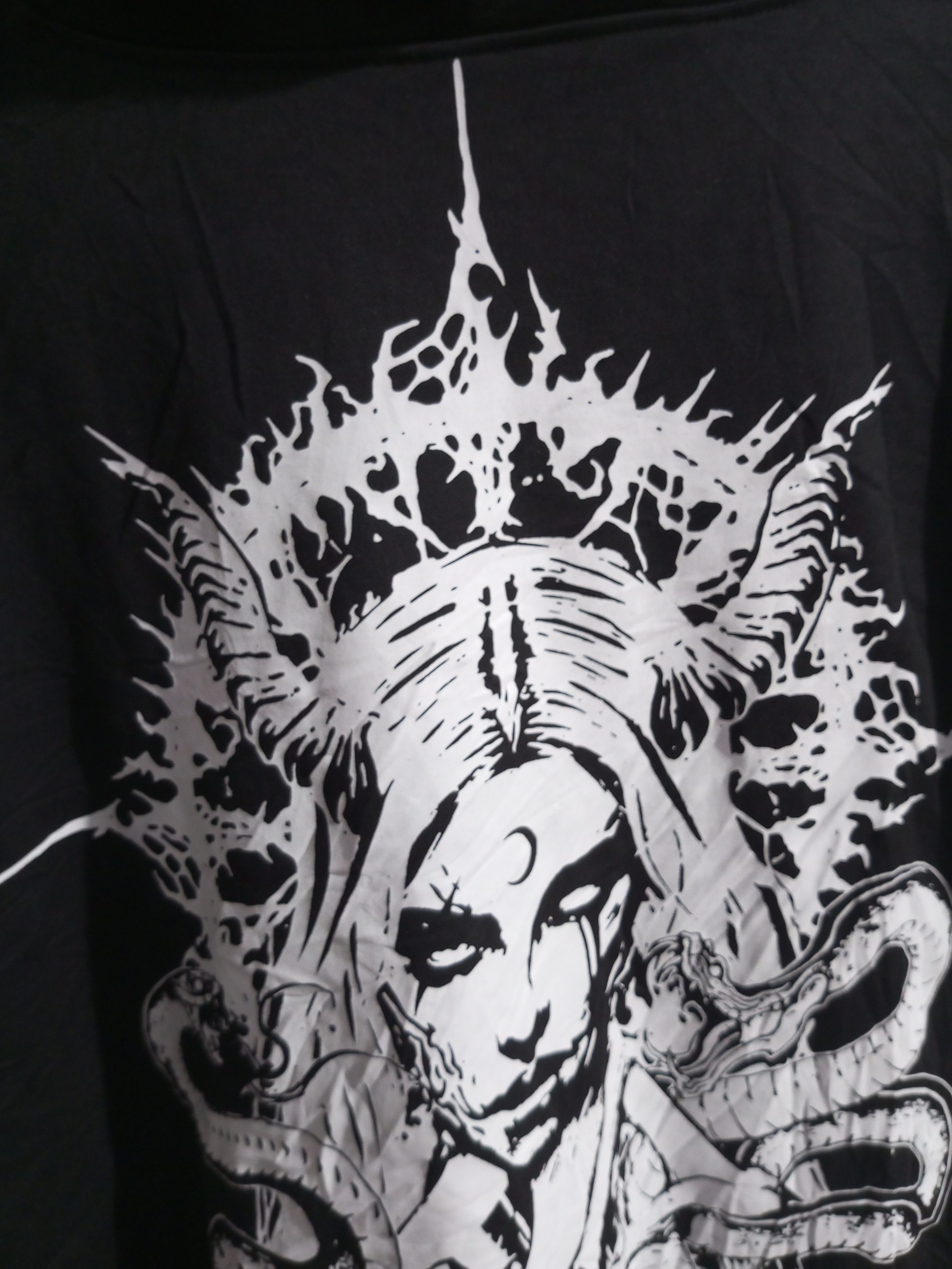 Japanese Brand vansvoir princess devils hoodie Size US XL / EU 56 / 4 - 10 Thumbnail
