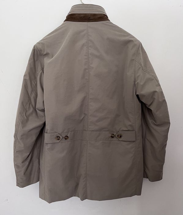 Loro Piana Loro Piana Storm System jacket | Grailed