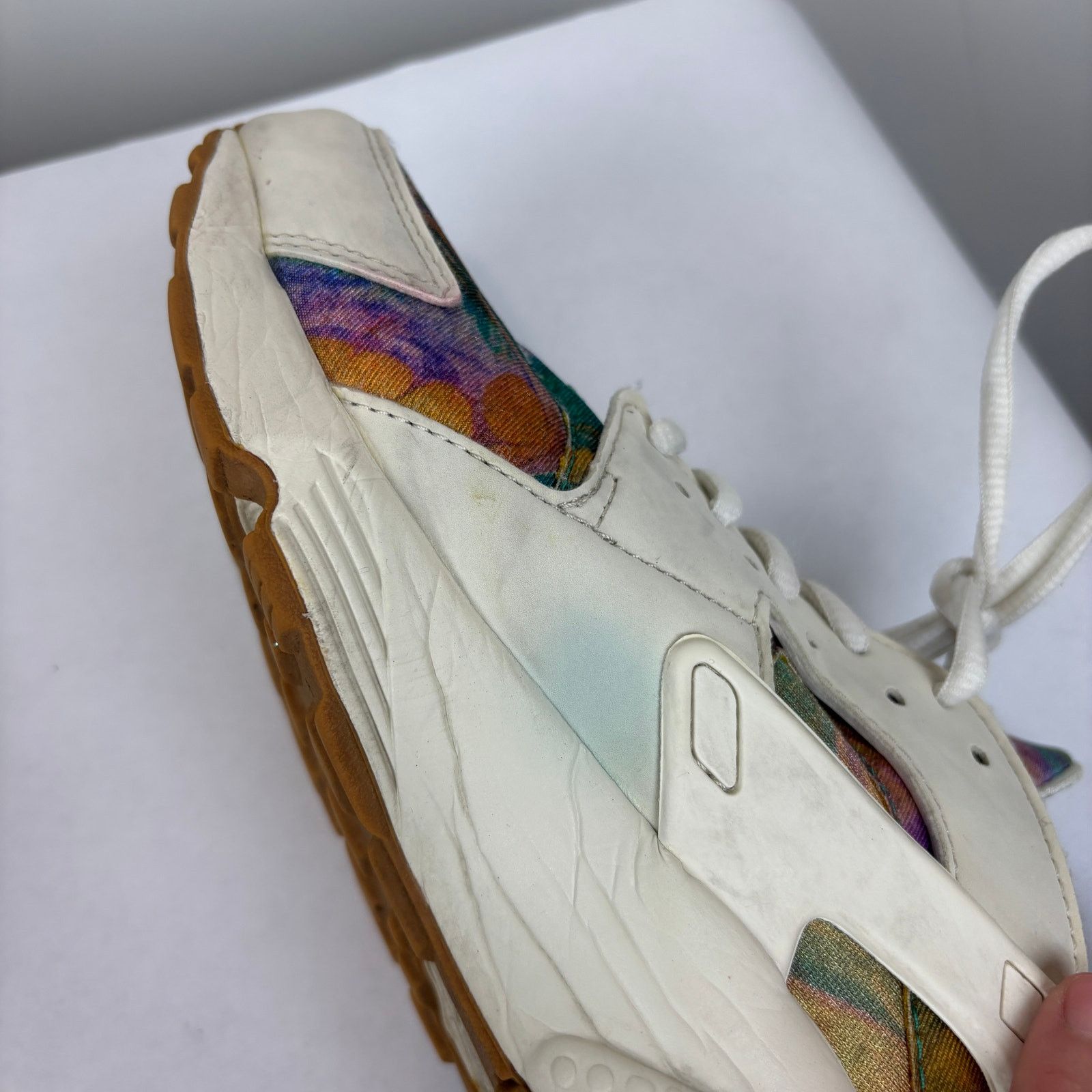 Nike Nike Air Huarache Run Print Alternate Galaxy Sneakers 8.5 Size US 8.5 / EU 41-42 - 11 Thumbnail