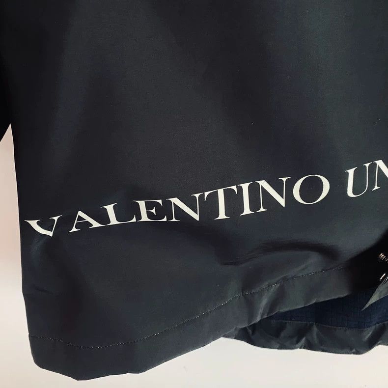 Undercover undercover x valentino Fall/Winter 19 Hooded coat Size US L / EU 52-54 / 3 - 8 Thumbnail