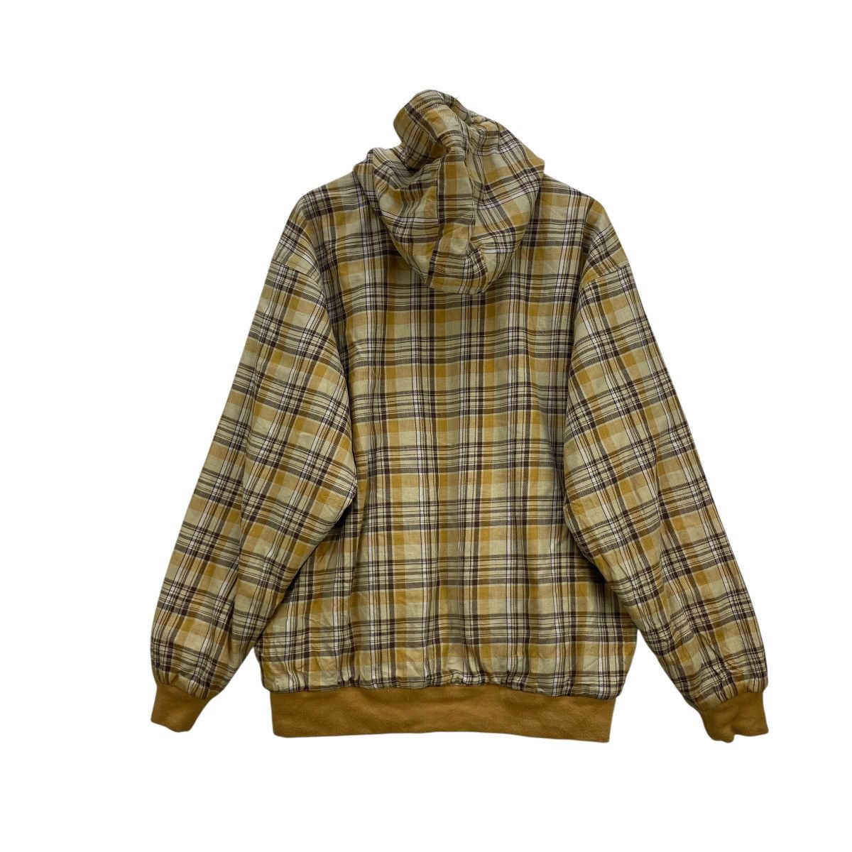 Japanese Brand × Vintage Vintage Japanese Brand TANK Hooded Jacket Size US XL / EU 56 / 4 - 2 Thumbnail