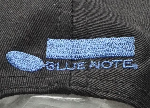 Anime 90’s Blue Note『US3』キャップ Jazz ビンテージ Q-Tip Size US L / EU 52-54 / 3 - 5 Thumbnail
