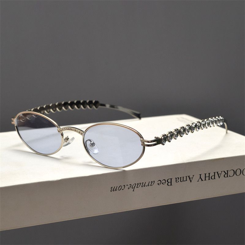 Electric Visual Matchless Street ins style custom avant-garde sunglasses Size ONE SIZE - 3 Thumbnail