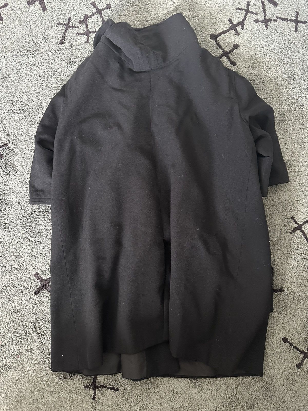 Dior Archive Christian Dior Spring 1952 Haute Couture Opera Coat Size M / US 6-8 / IT 42-44 - 3 Thumbnail