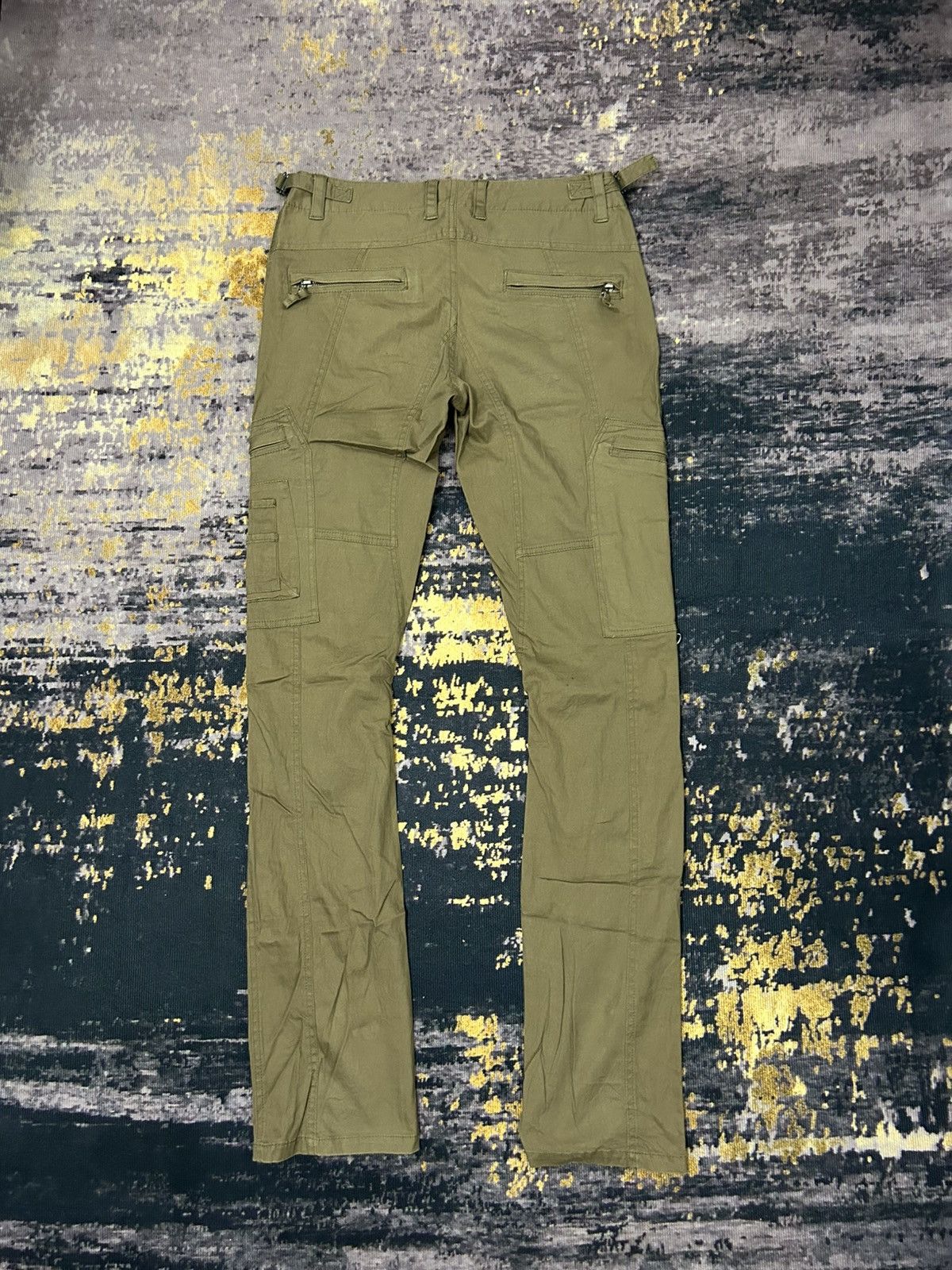 Schlussel Schlussel Japan Cargo Multipocket Pants Size US 30 / EU 46 - 3 Thumbnail