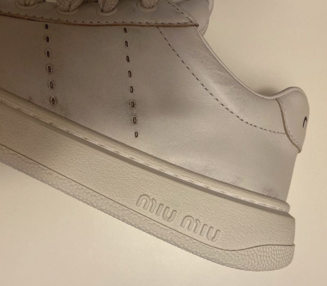 Miu Miu Miu Miu sneakers Size US 7 / IT 37 - 5 Thumbnail