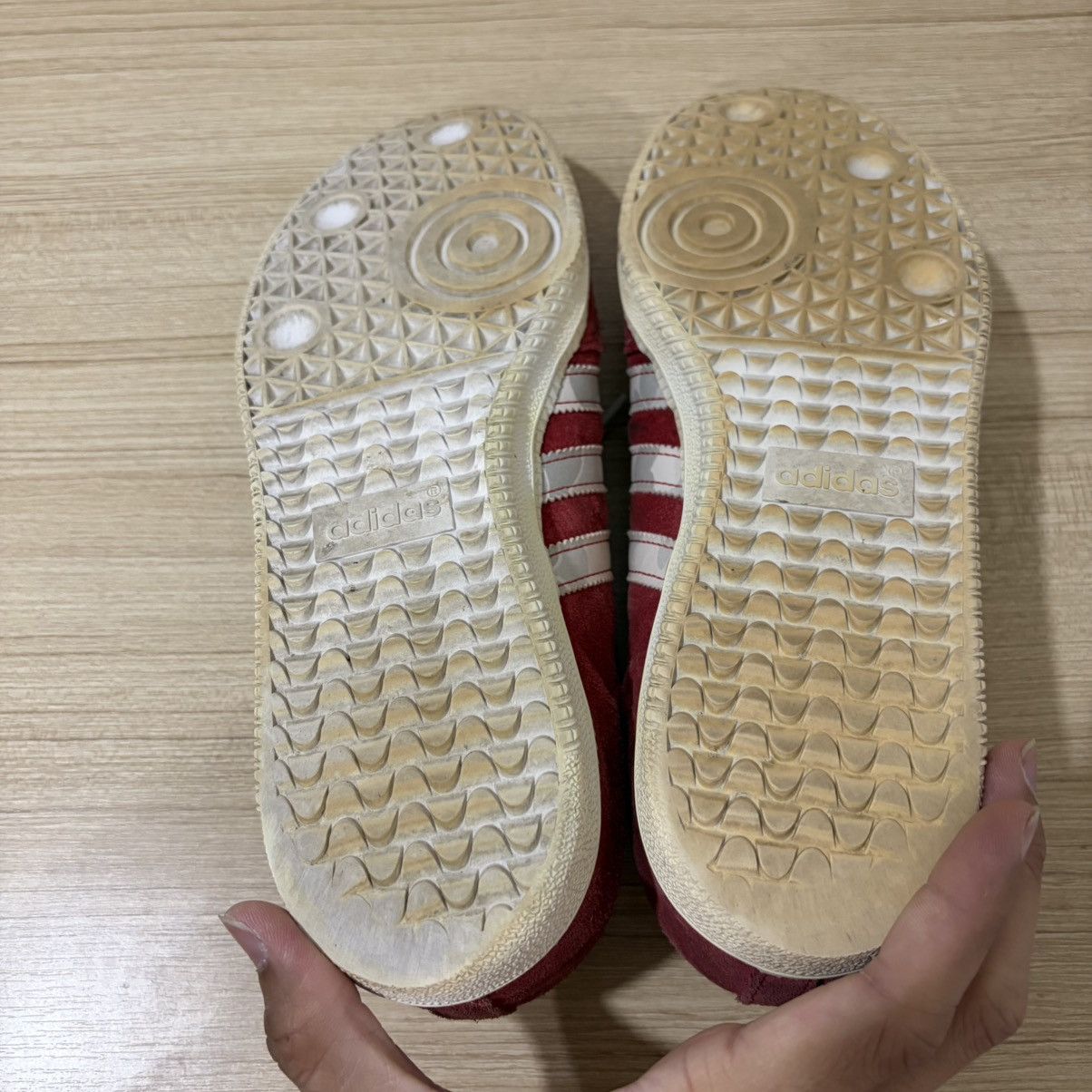 Adidas × Bape Bape x Samba Size US 8.5 / EU 41-42 - 8 Thumbnail