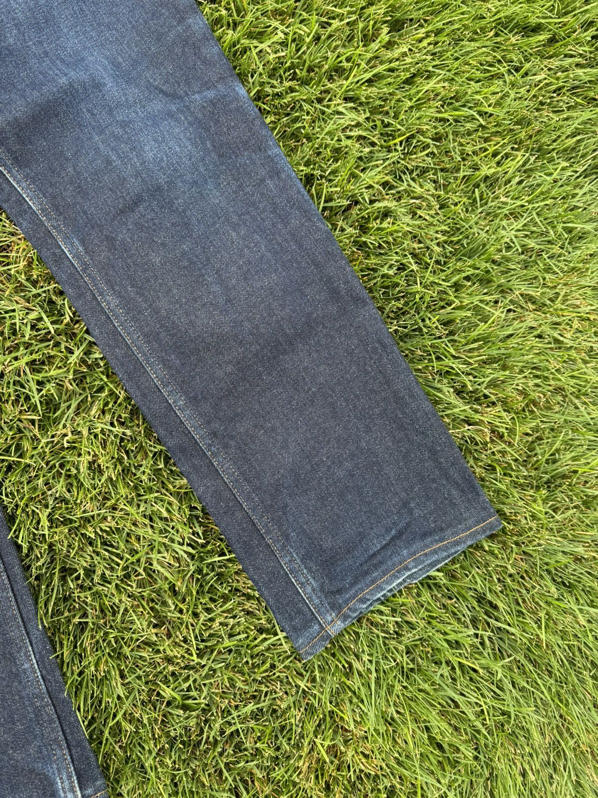 Acne Studios Acne Astudios ACE STR RW 34 Jeans Y2K Streetwear Size US 34 / EU 50 - 8 Thumbnail