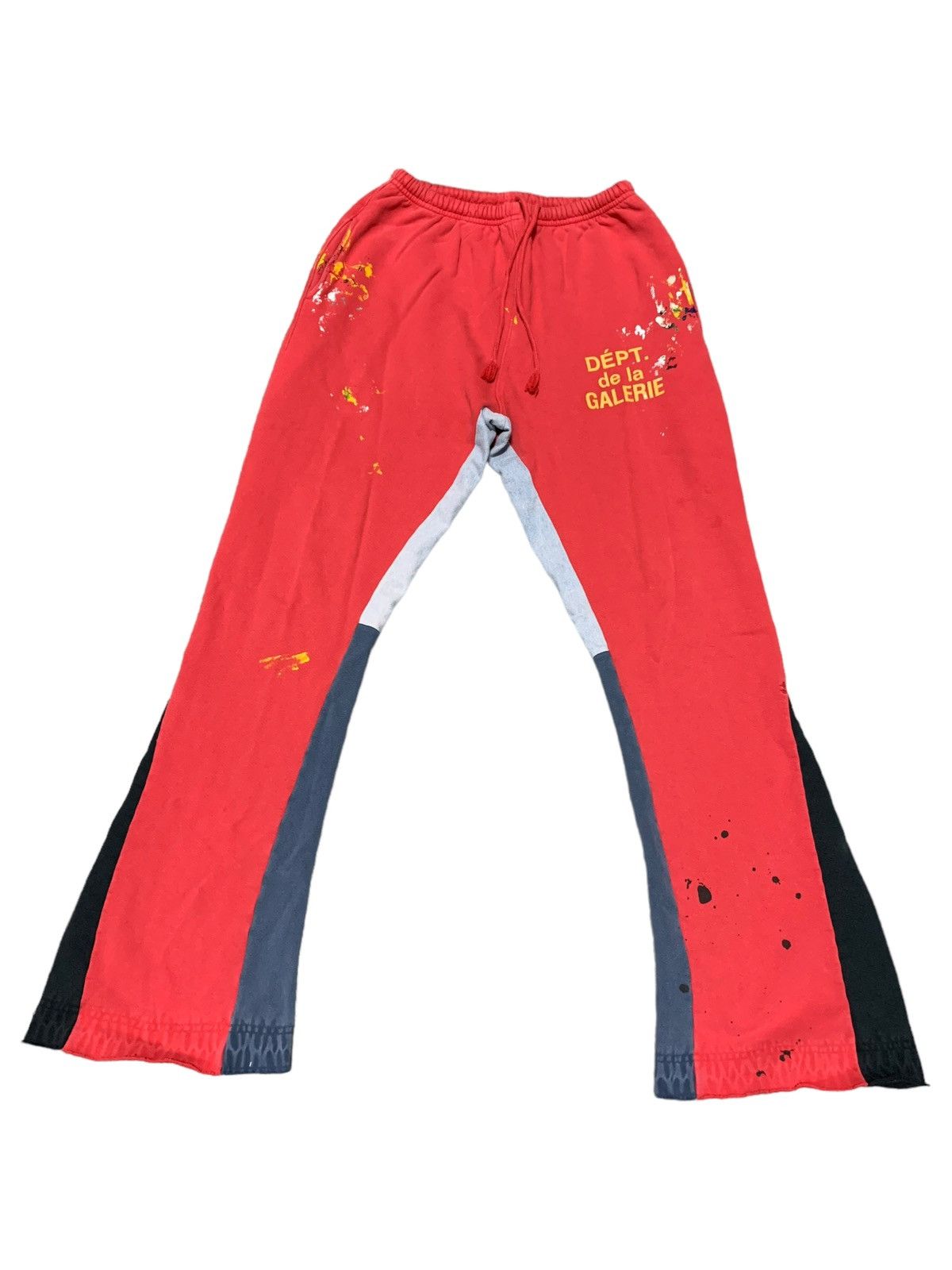 Gallery Dept. Gallery department sweats red | Grailed Gallery Dept. Gallery department sweats red | Grailed