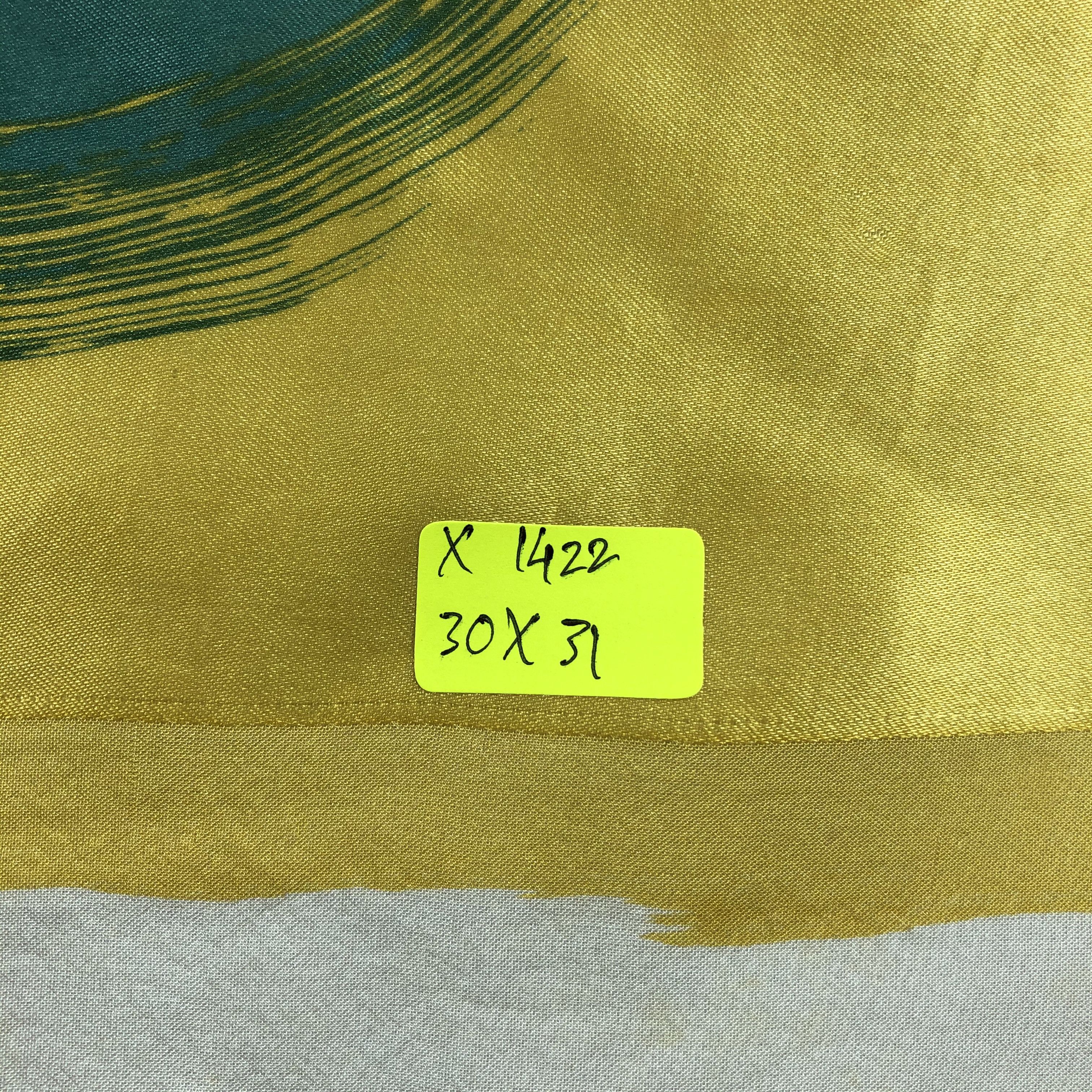 Pierre Balmain Vintage Pierre Balmain Silk Scarf Size ONE SIZE - 7 Thumbnail