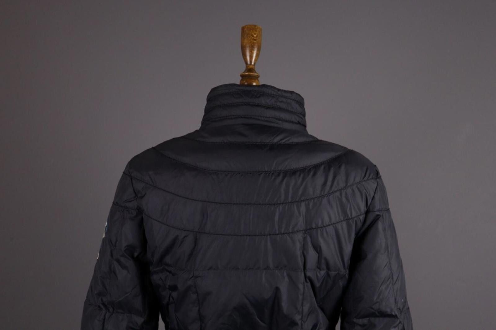 La Martina La Martina Saddlery Winter Snow Quilted Down Jacket Size L Size L / US 10 / IT 46 - 10 Thumbnail