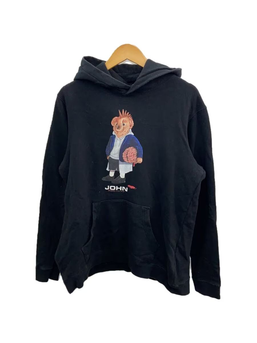 Undercover SS19 Punk Teddy Bear Hoodie Size US L / EU 52-54 / 3 - 1 Thumbnail
