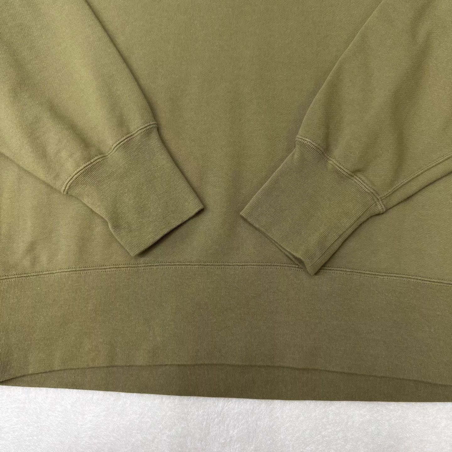 The North Face THE NORTH FACE Purple Label Green Sweatshirt Q10 Size US L / EU 52-54 / 3 - 2 Thumbnail