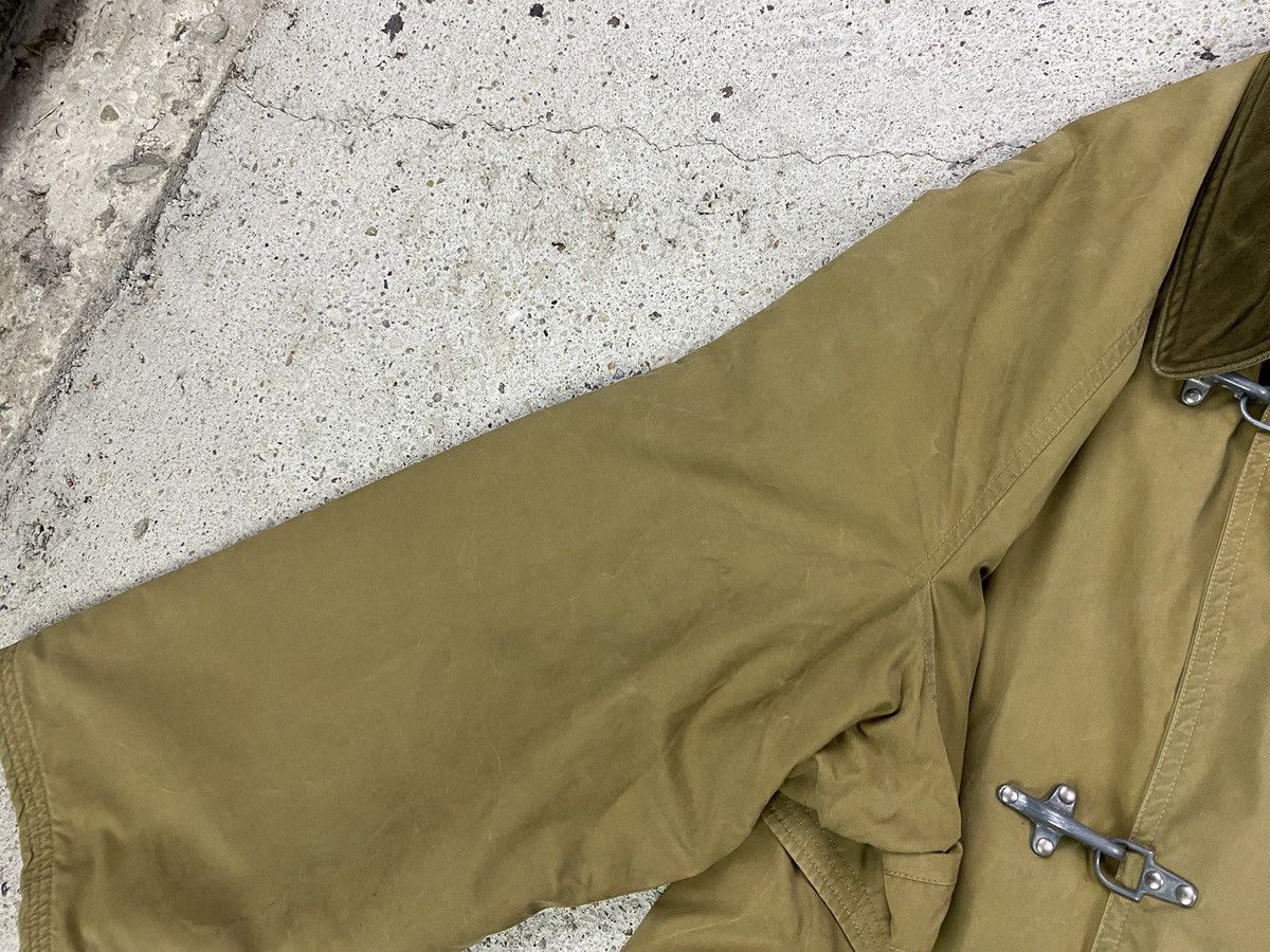 Hugo Boss Hugo boss original piece coat fire brigade fasteners beige Size US XL / EU 56 / 4 - 19 Thumbnail