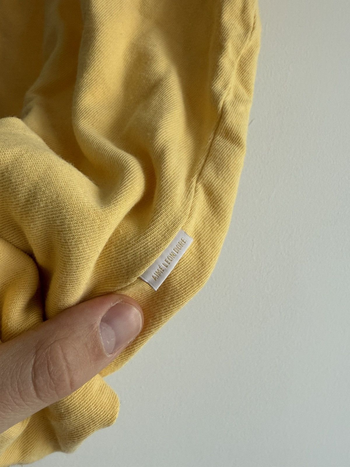 Aime Leon Dore Aime Leon Dore FW2018 T-Shirt Size US M / EU 48-50 / 2 - 6 Thumbnail