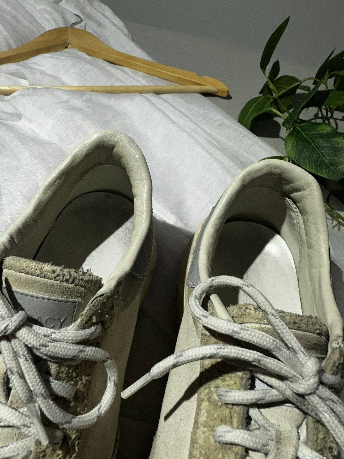 Our Legacy Our Legacy Mono Runners Size US 8.5 / EU 41-42 - 4 Thumbnail