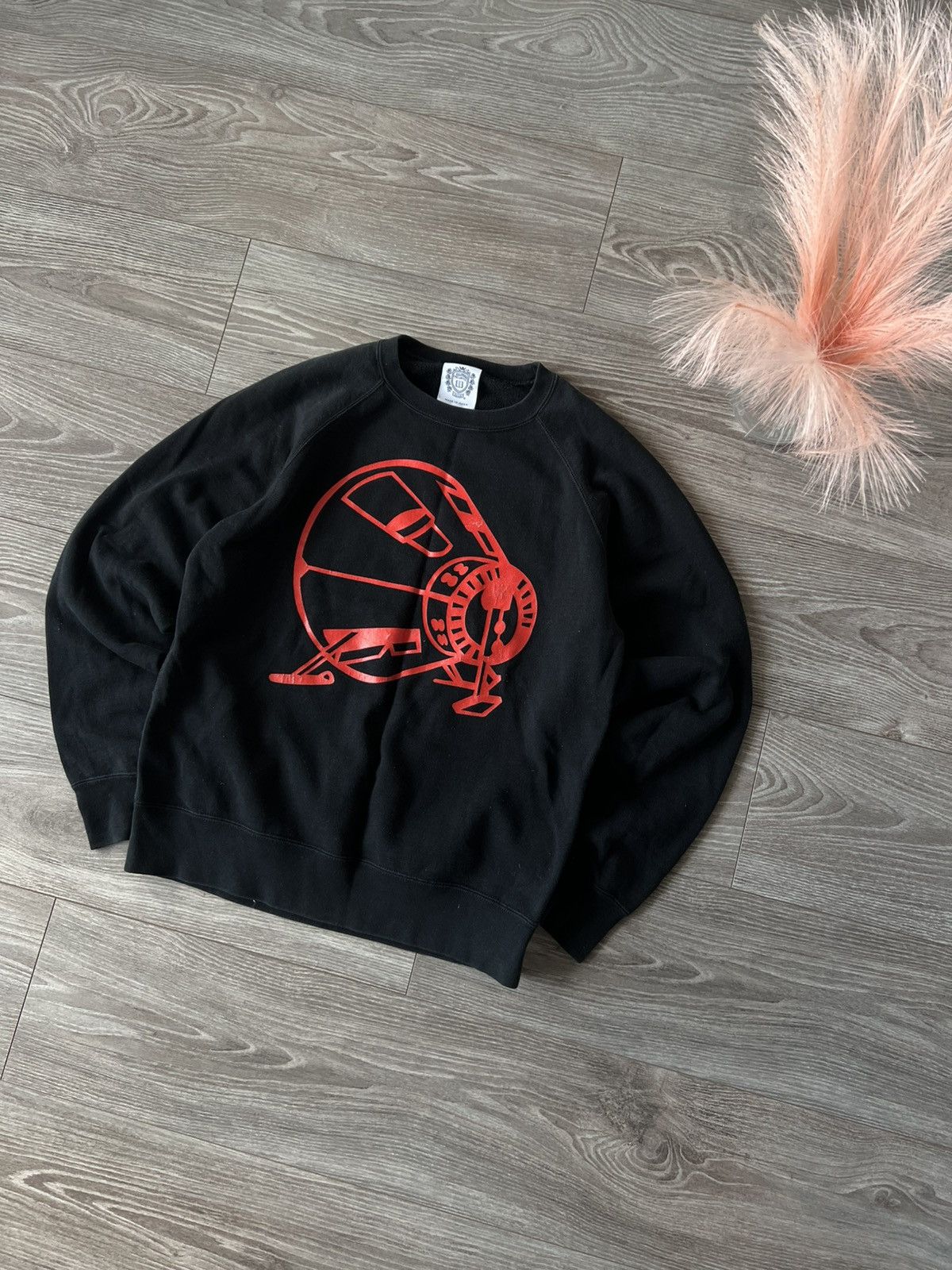 Billionaire Boys Club × Edition Japan × Japanese Brand ‼️Billionaire Boys Club BBC IceCream Made in Japan Sweatshirt Size US M / EU 48-50 / 2 - 9 Thumbnail
