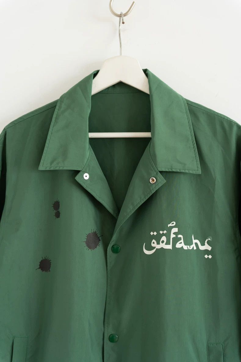 Undercover Undercover 19ss album cover coat Size US M / EU 48-50 / 2 - 5 Thumbnail