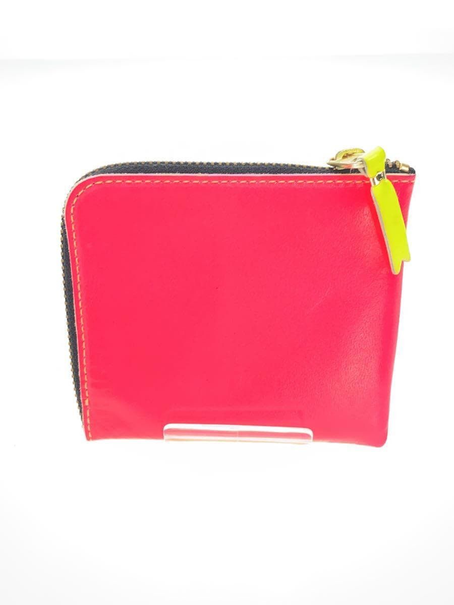 Comme des Garcons Leather Wallet Size ONE SIZE - 2 Thumbnail