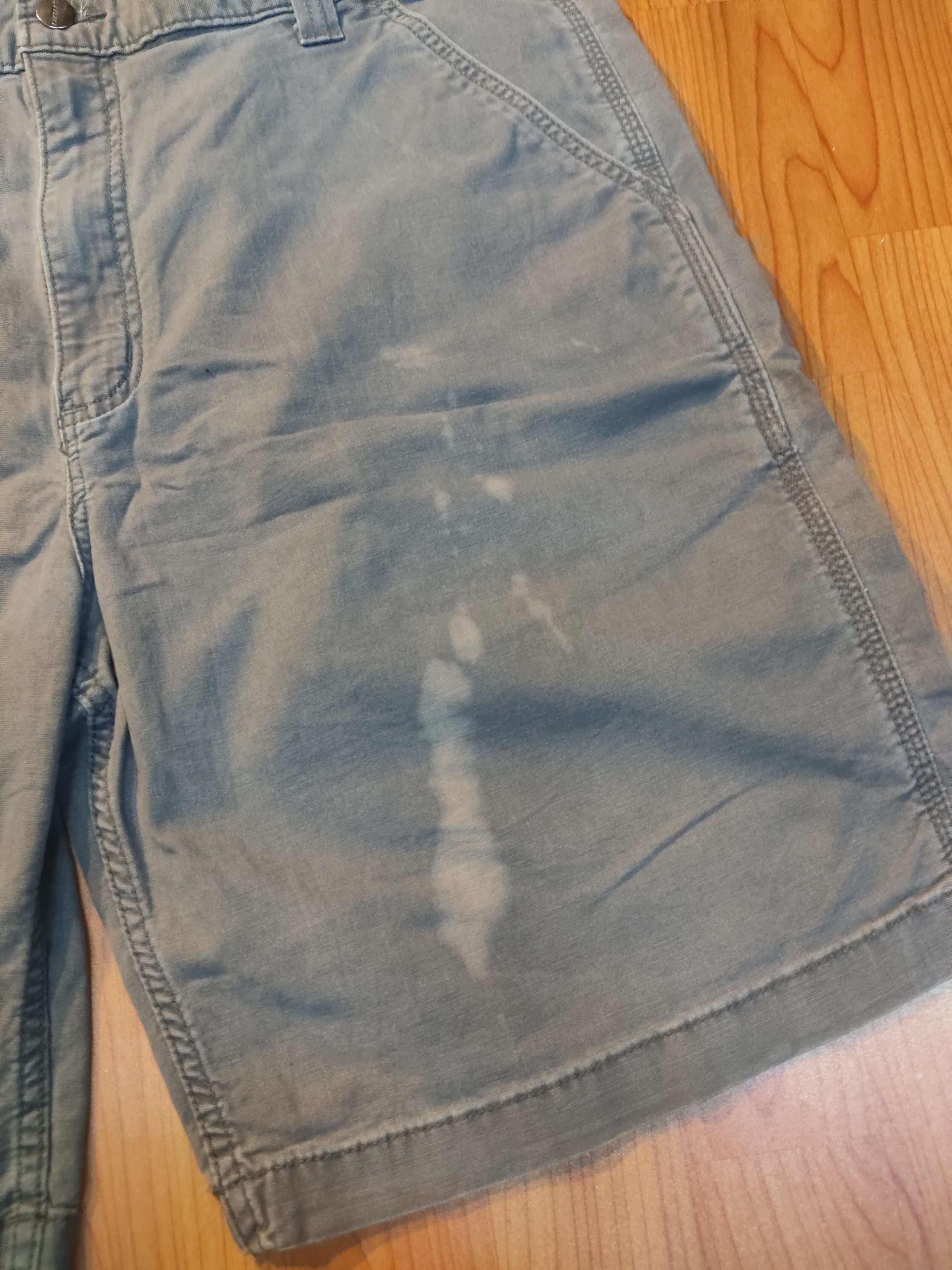 Carhartt × Carhartt Wip Carhartt Relaxed Fit Short Pants Size US 38 / EU 54 - 7 Thumbnail
