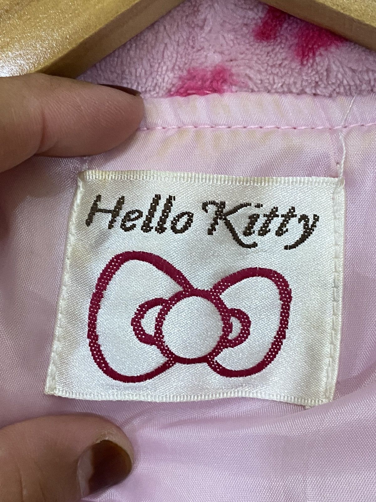 Anime × Cartoon Network Hello Kitty Jacket Size XL / US 12-14 / IT 48-50 - 14 Thumbnail