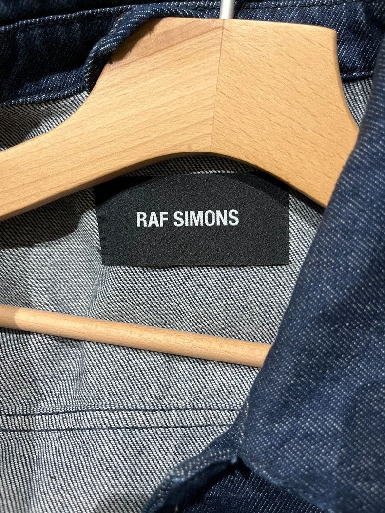 Raf Simons Raf simons Denim jacket Size US M / EU 48-50 / 2 - 3 Thumbnail