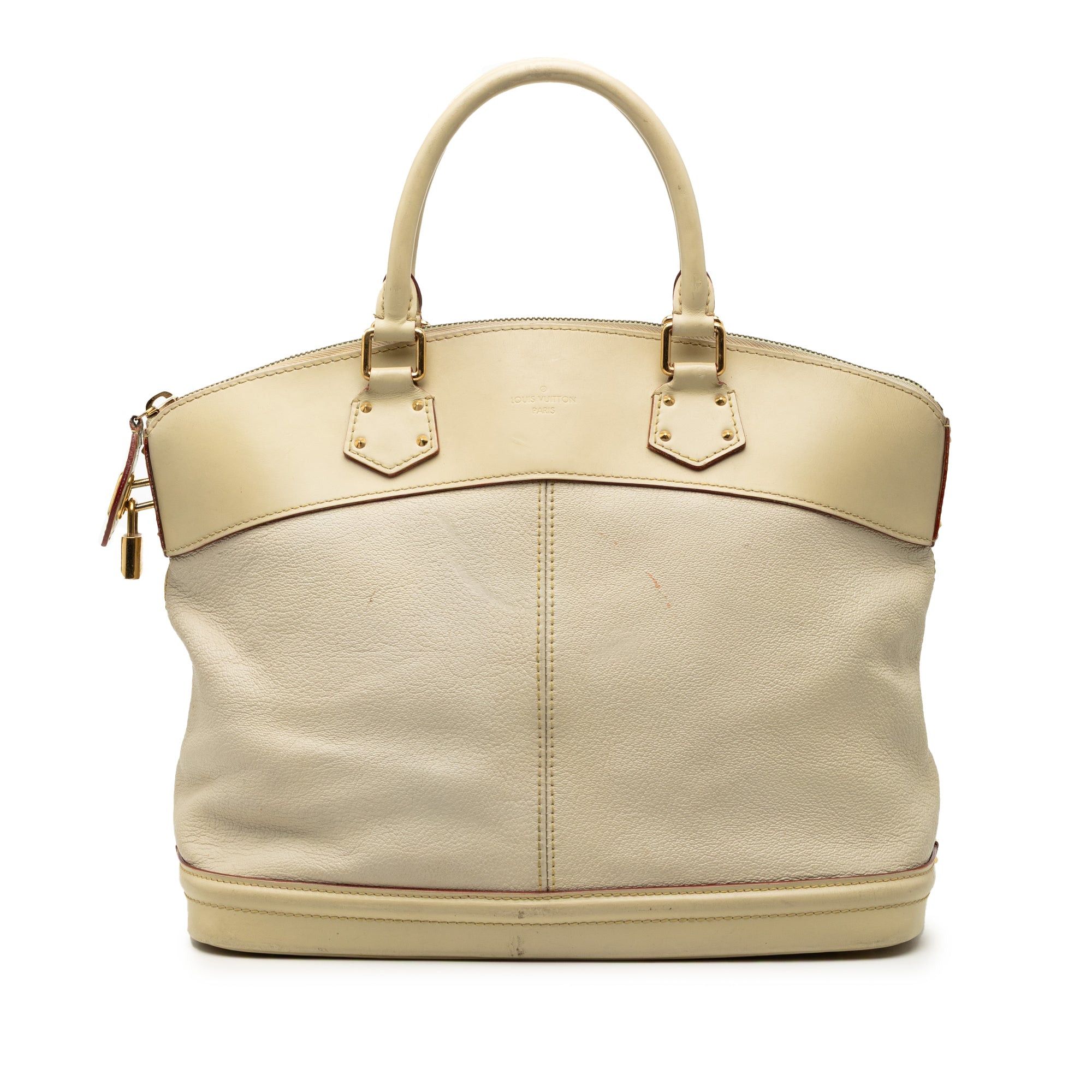 Louis Vuitton Suhali Lockit MM Size ONE SIZE - 1 Thumbnail