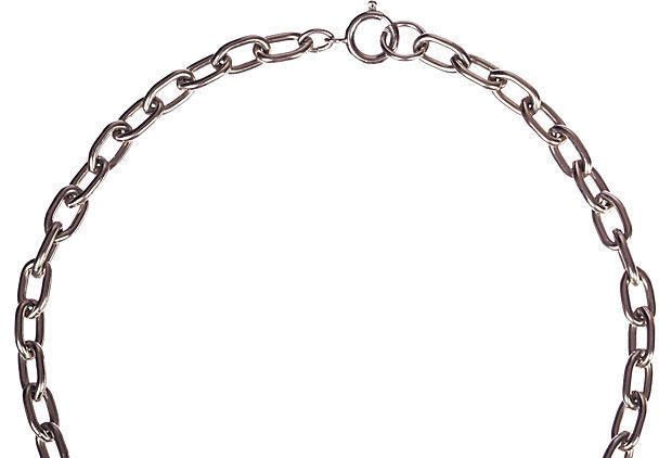 Pierre Cardin Pierre Cardin Lion Pendant Necklace Size ONE SIZE - 6 Thumbnail