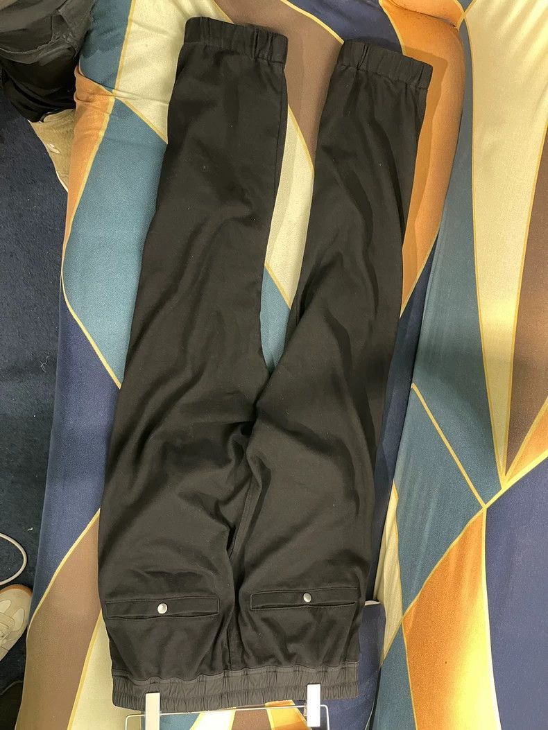 Rick Owens Rick Owens Four-Zip Bullet Pants for Sale-2506 Size US 44 / EU 60 - 4 Thumbnail