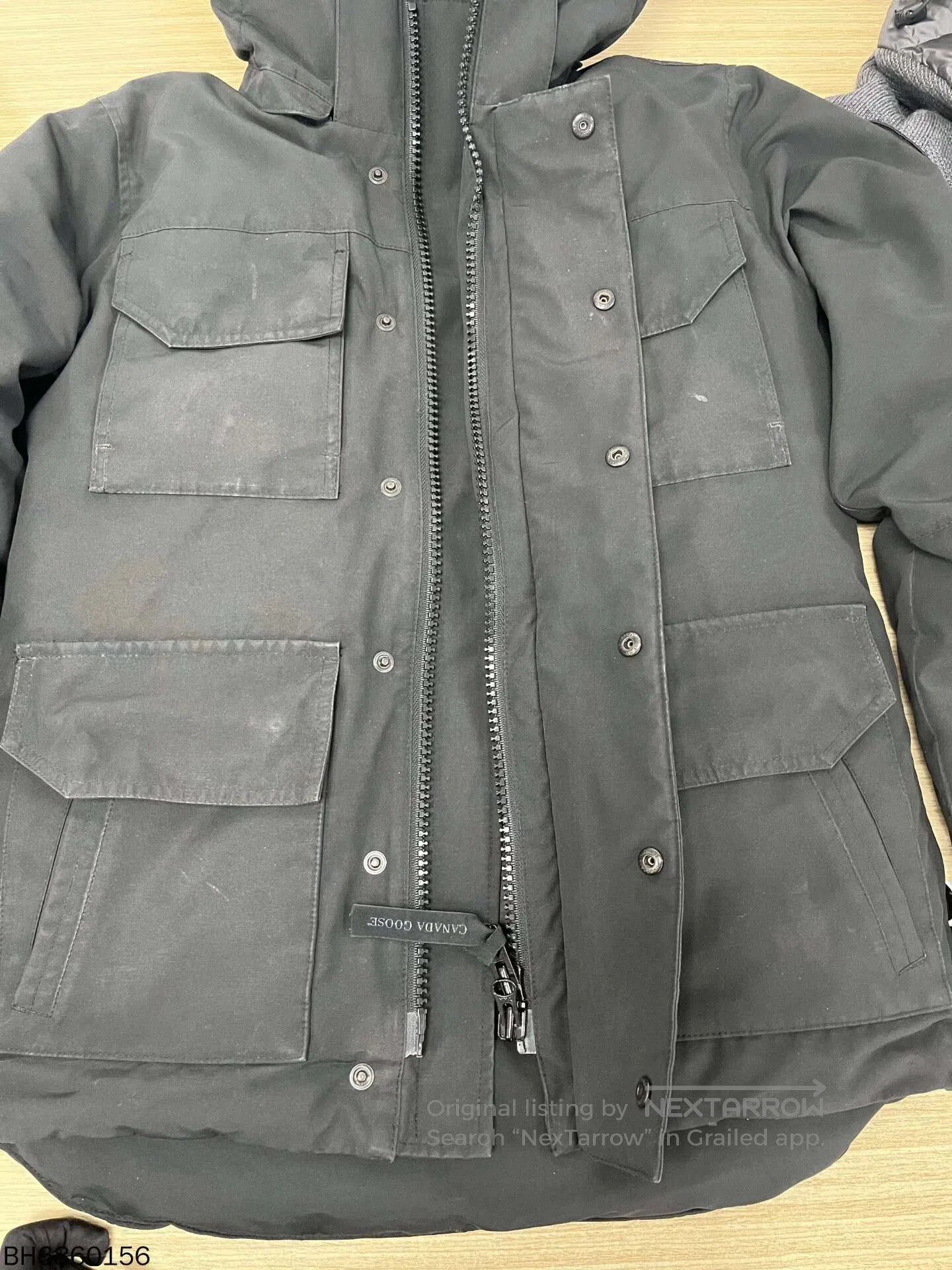 Canada Goose canada goose maitland parka with removable hood. Size US S / EU 44-46 / 1 - 1 Thumbnail