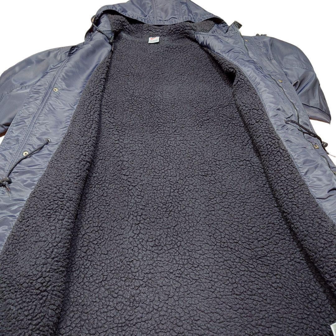 Nike VINTAGE Y2K NIKE Black Rain Jacket Men's L BIG Back Swoosh Size US L / EU 52-54 / 3 - 6 Thumbnail