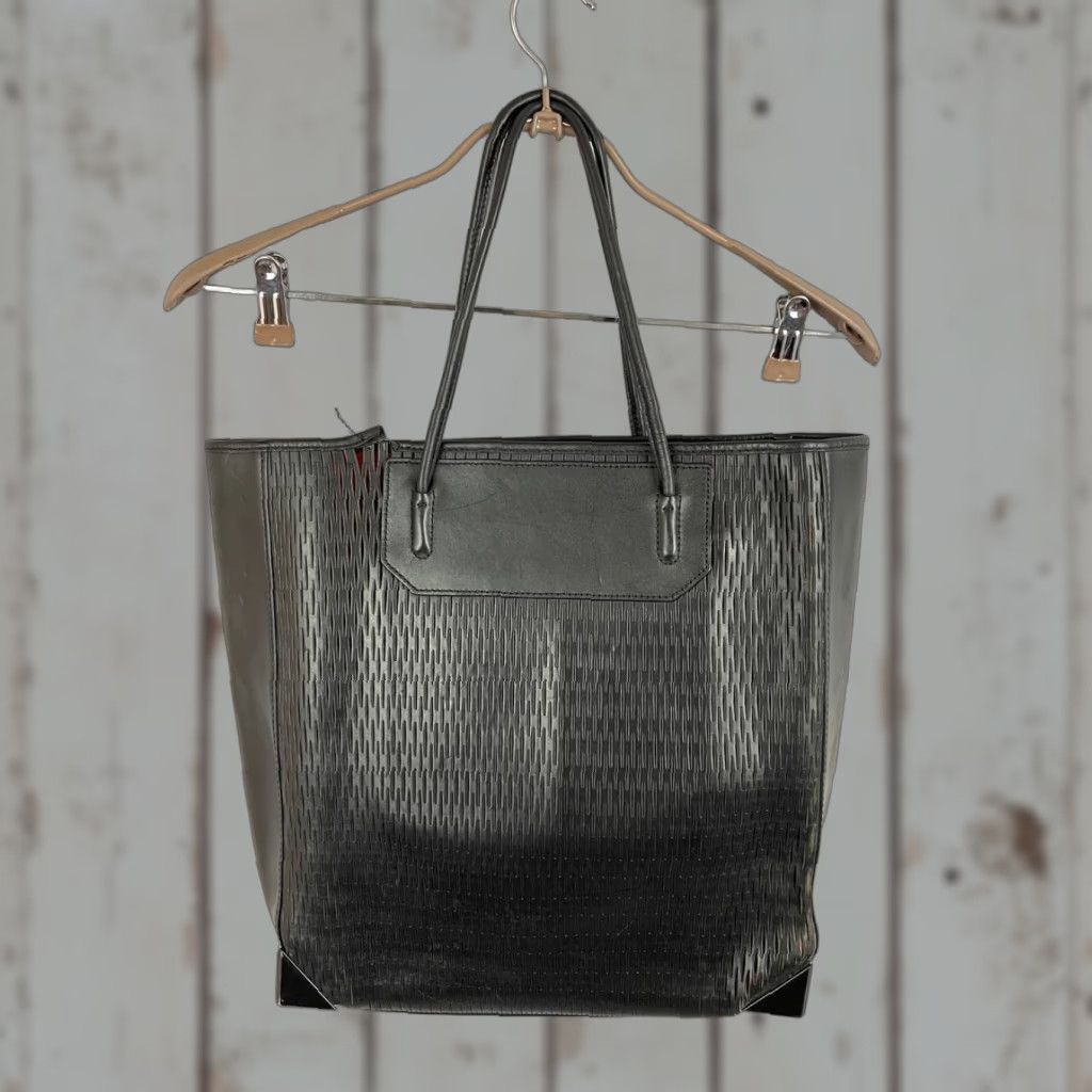 Alexander Wang Alexander Wang Shoulder Bag Women's Leather Black Comfort Outdoor Shopping Bag Size ONE SIZE - 1 Thumbnail
