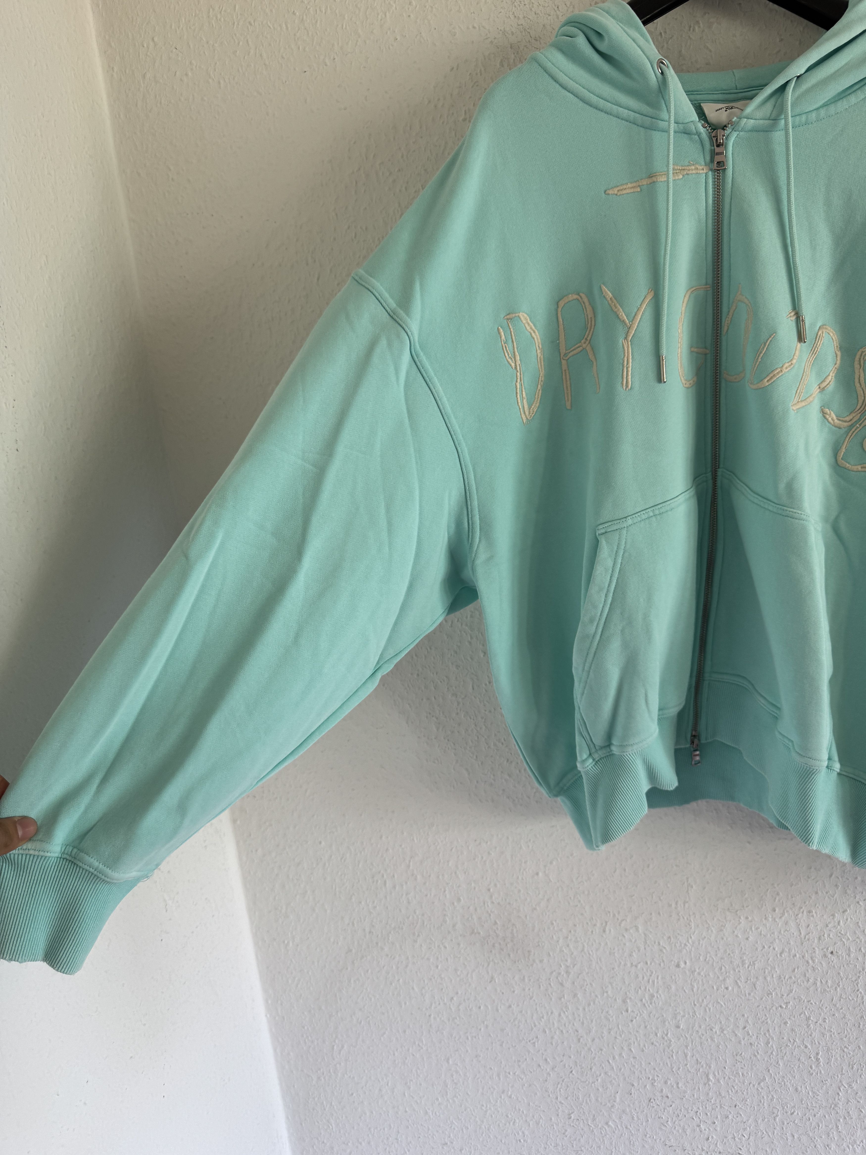 H&M × Jean-Michel Basquiat × Who Decides War Oversized Zip Hoodie Size US XL / EU 56 / 4 - 5 Thumbnail