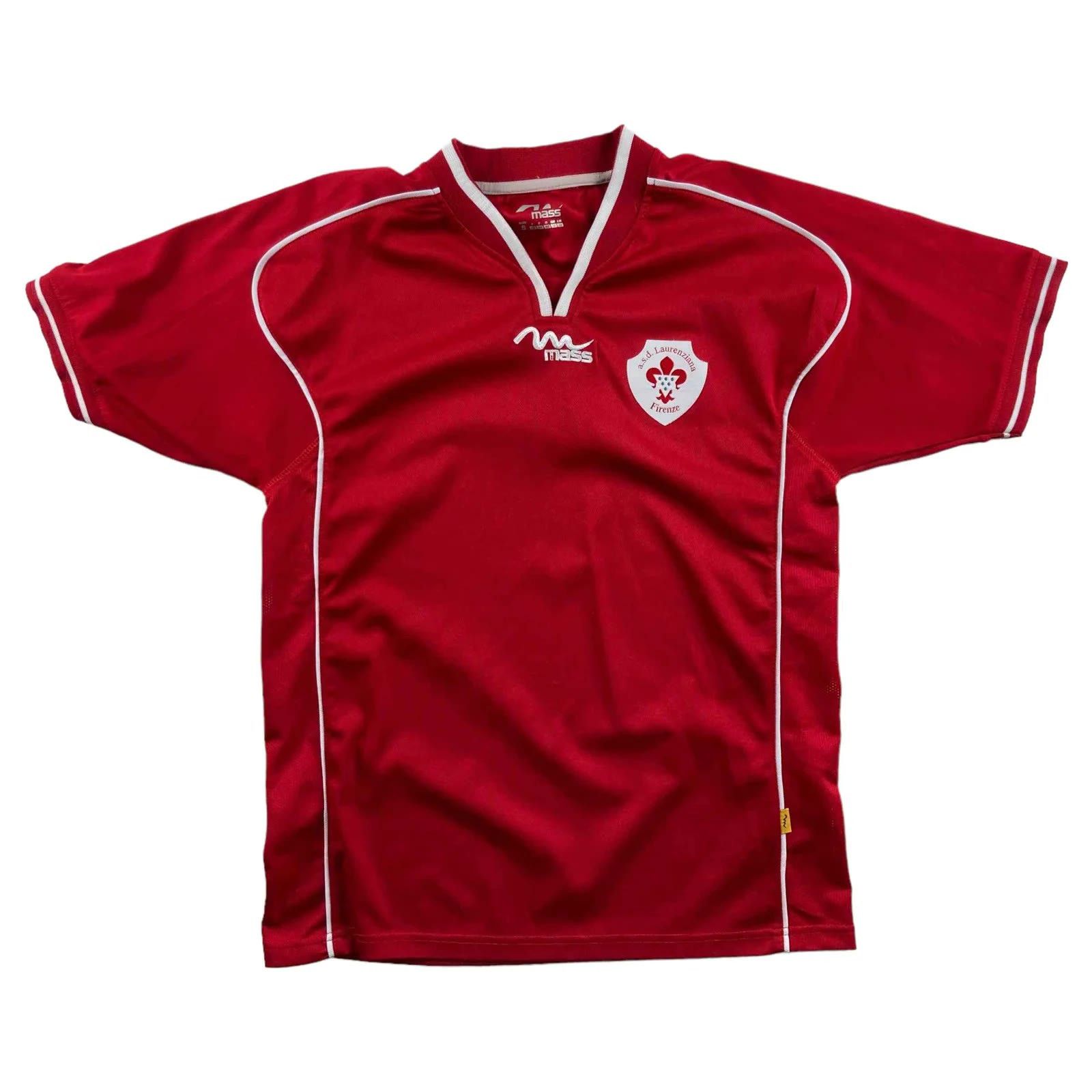 Other A.S.D. Laurenziana Mass football jersey size S Size US S / EU 44-46 / 1 - 1 Thumbnail