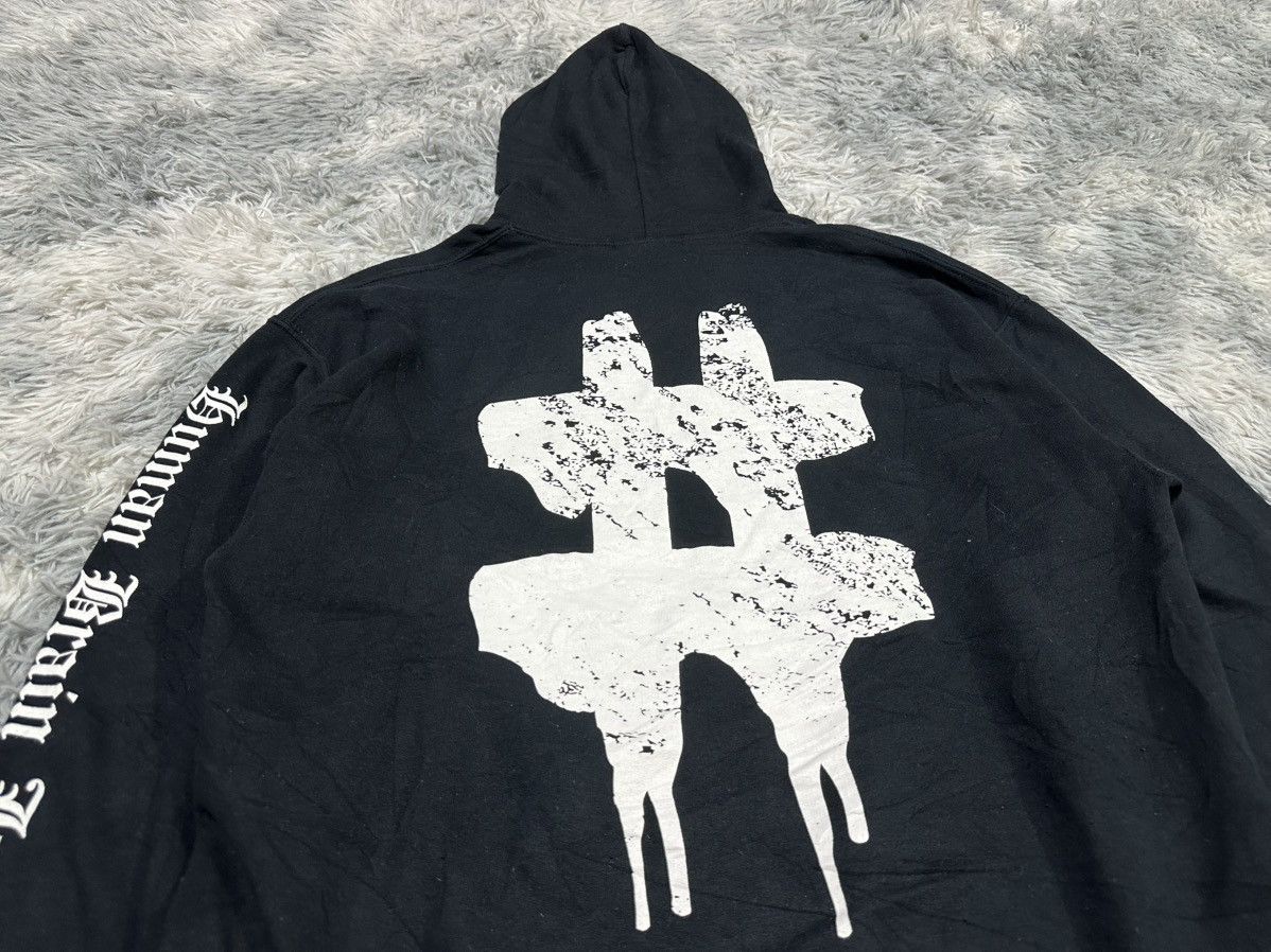 Been Trill 🔥Been Trill Hoodie Human Brain Lacking Goth Size US L / EU 52-54 / 3 - 4 Thumbnail