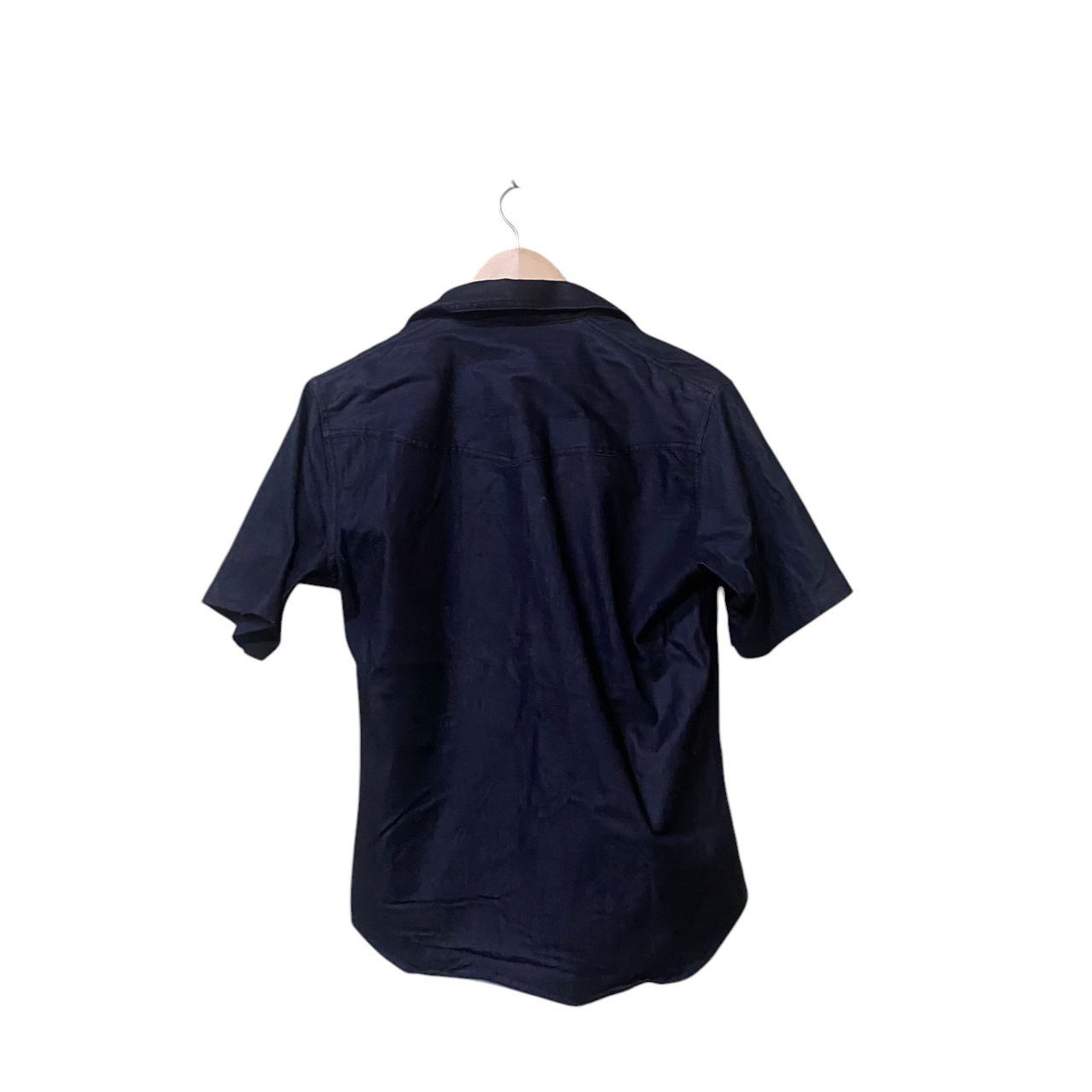 Japanese Brand Tornado mart snap button up shirt double pocket Size US L / EU 52-54 / 3 - 2 Thumbnail