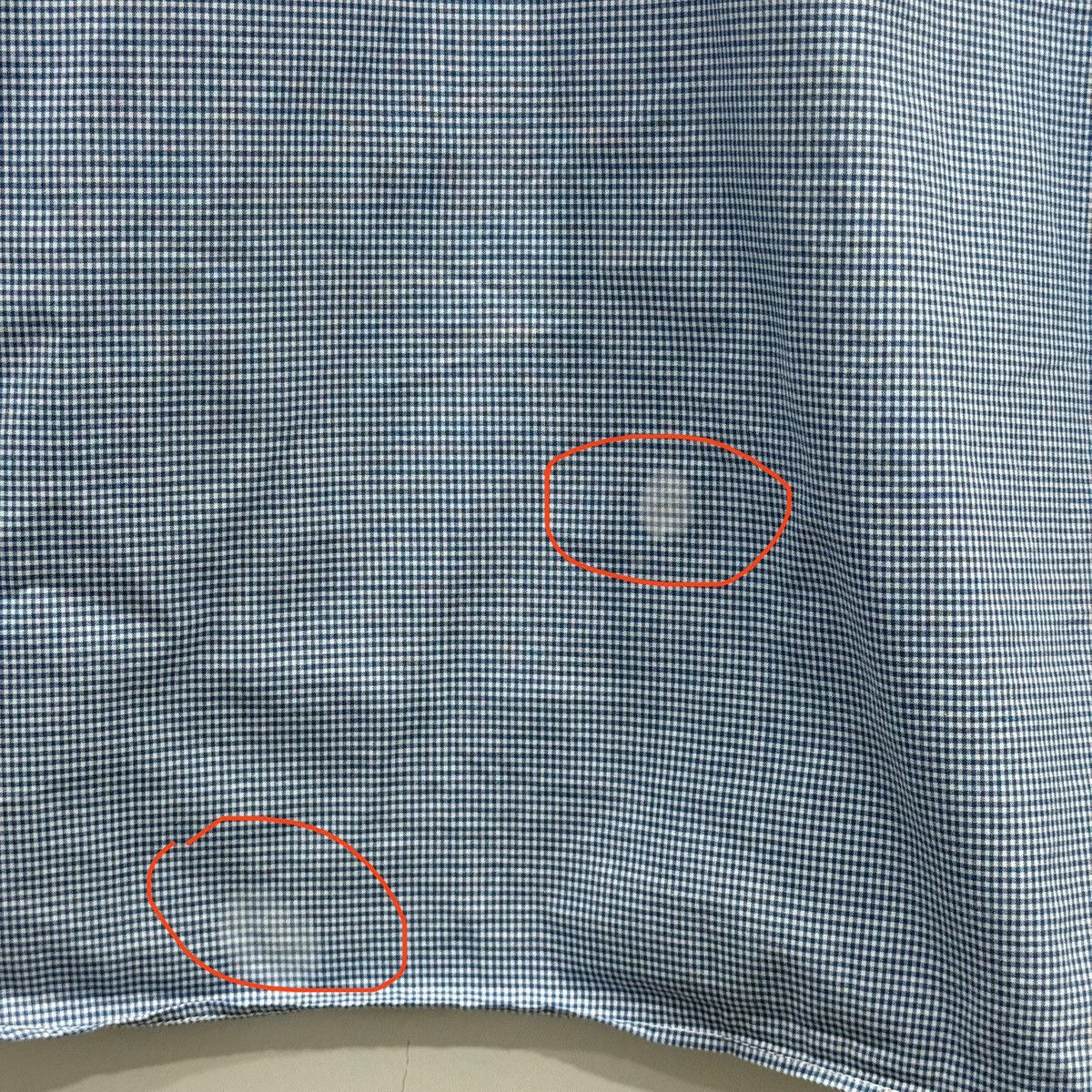 Issey Miyake Mademoiselle Non Non Checkered Shirt Button Ups Size US M / EU 48-50 / 2 - 6 Thumbnail