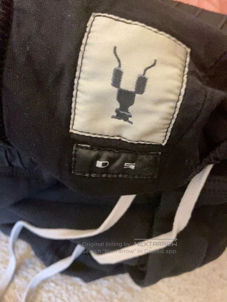 Rick Owens Rick Owens Winter XS. Size US 26 / EU 42 - 4 Thumbnail