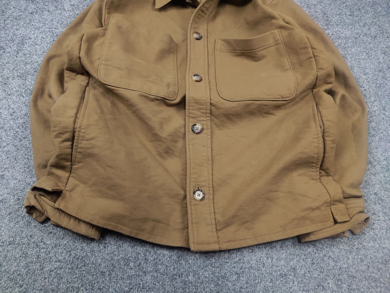 Abercrombie & Fitch Abercrombie & Fitch Chore Pocket overshirt Jacket Vintage Size US M / EU 48-50 / 2 - 5 Thumbnail