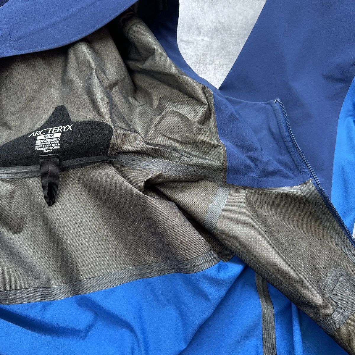 Arc'teryx Arc’teryx Procline Comp Jacket Gore Windstopper Sample Size US M / EU 48-50 / 2 - 15 Thumbnail