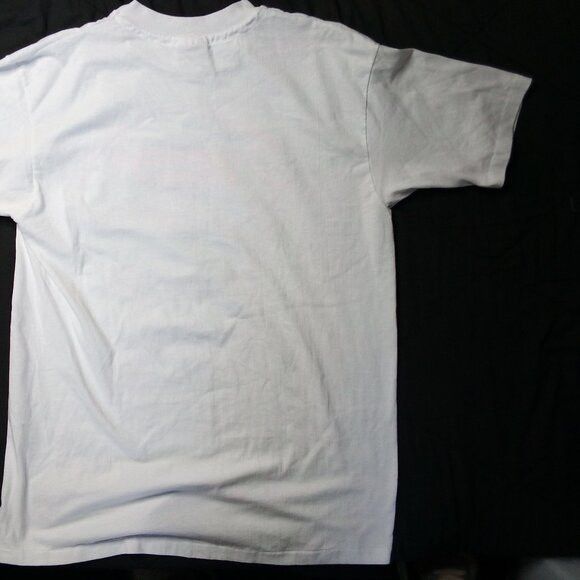 Vintage Deadstock Vintage 90s Sammy's Drive-In Neon T-Shirt Size US L / EU 52-54 / 3 - 6 Thumbnail
