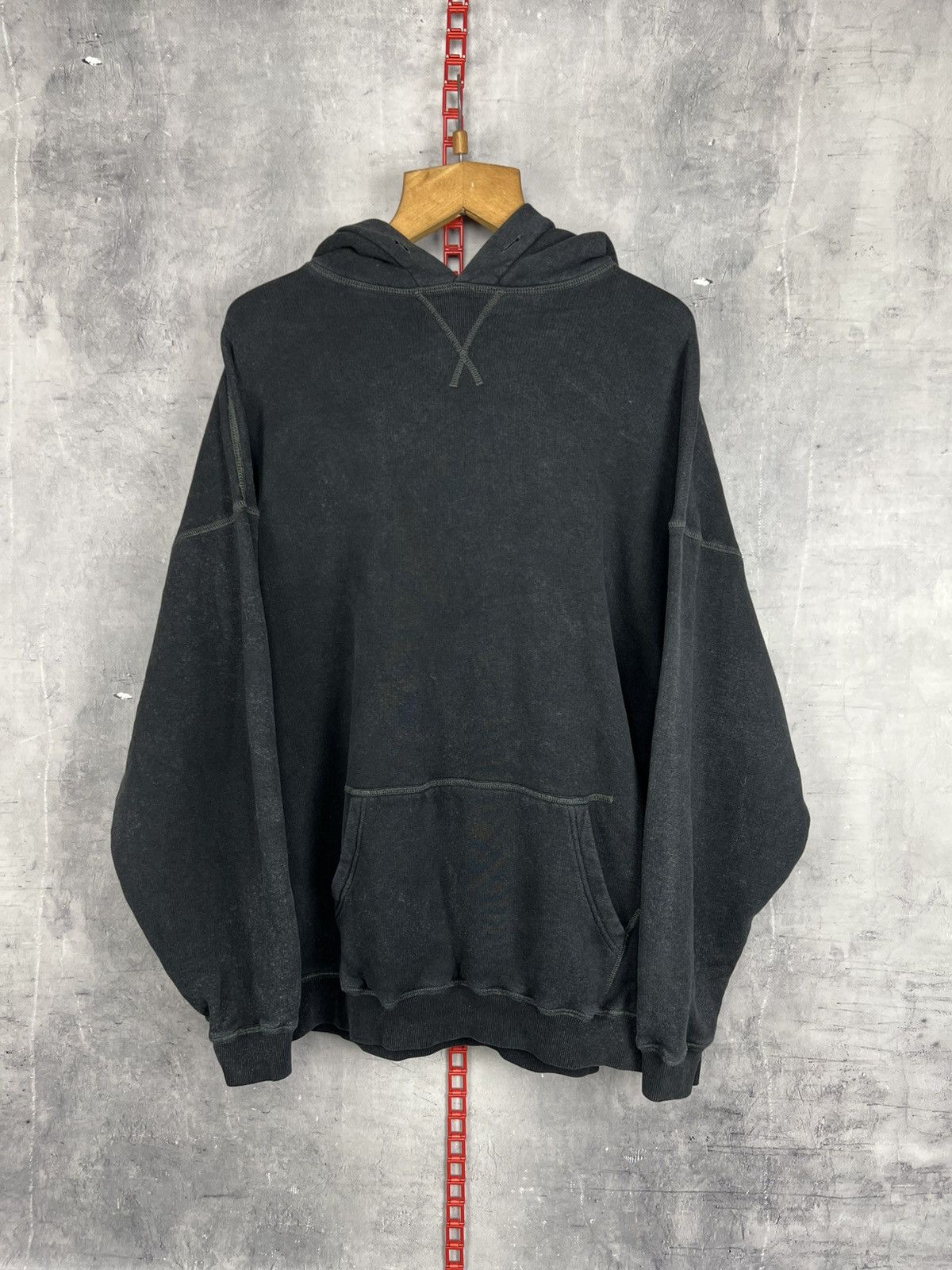Japanese Brand R13 Japanese Fabric Medium hoodie Size US M / EU 48-50 / 2 - 1 Thumbnail
