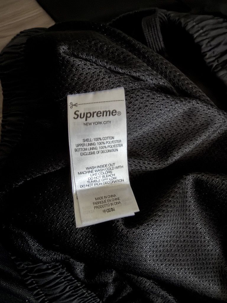 Supreme × Umbro Supreme X Umbro Cotton Ripstop Track Pant (SS26) Size US 34 / EU 50 - 5 Thumbnail