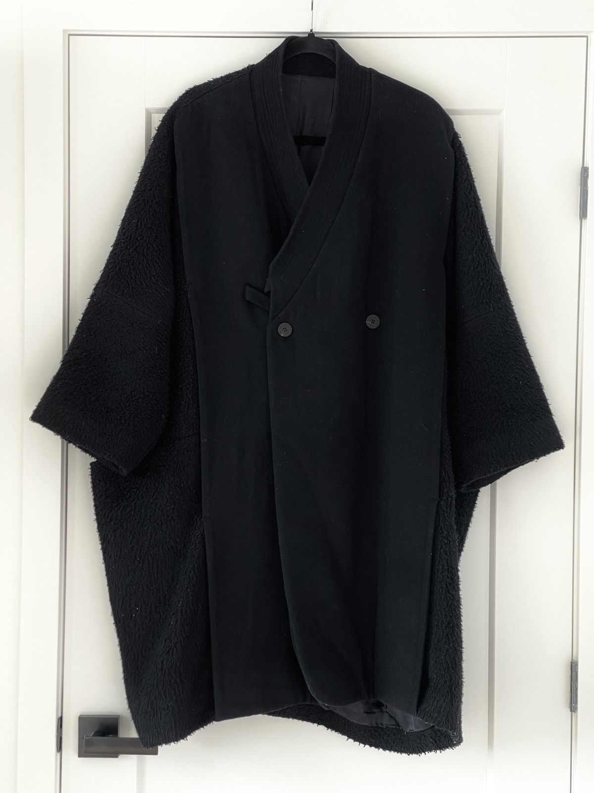D.Gnak By Kang.D D.GNAK by KANG.D Oversized Coat Size US L / EU 52-54 / 3 - 1 Thumbnail