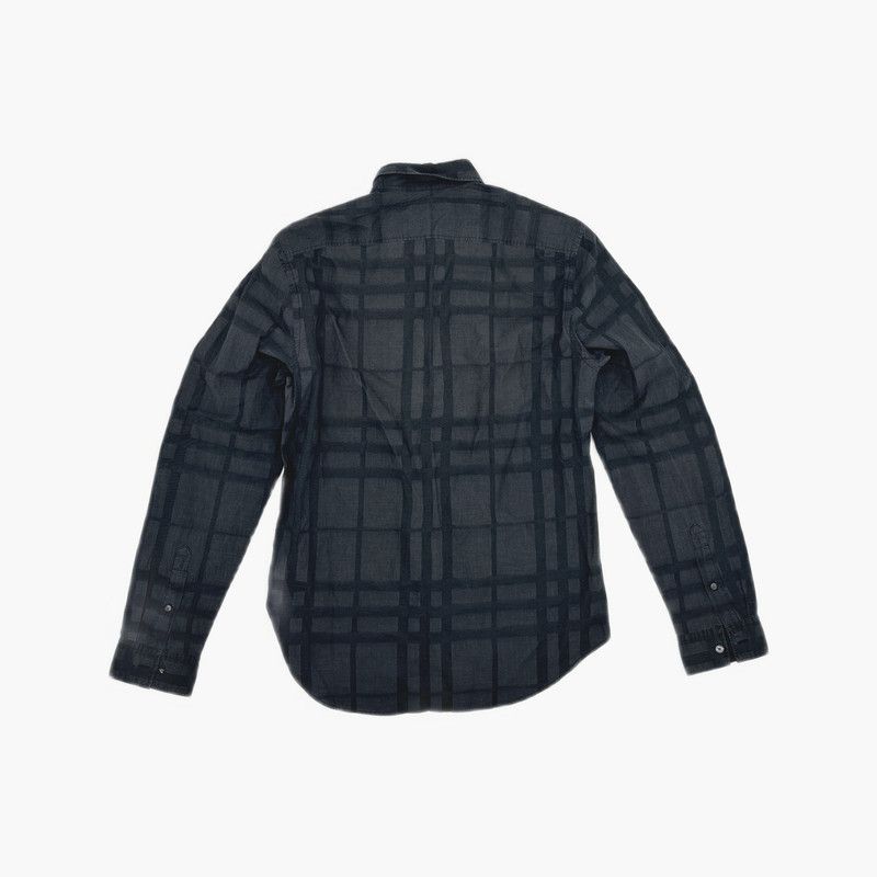 Burberry Casual Long Sleeve Button-Up Shirt 0079